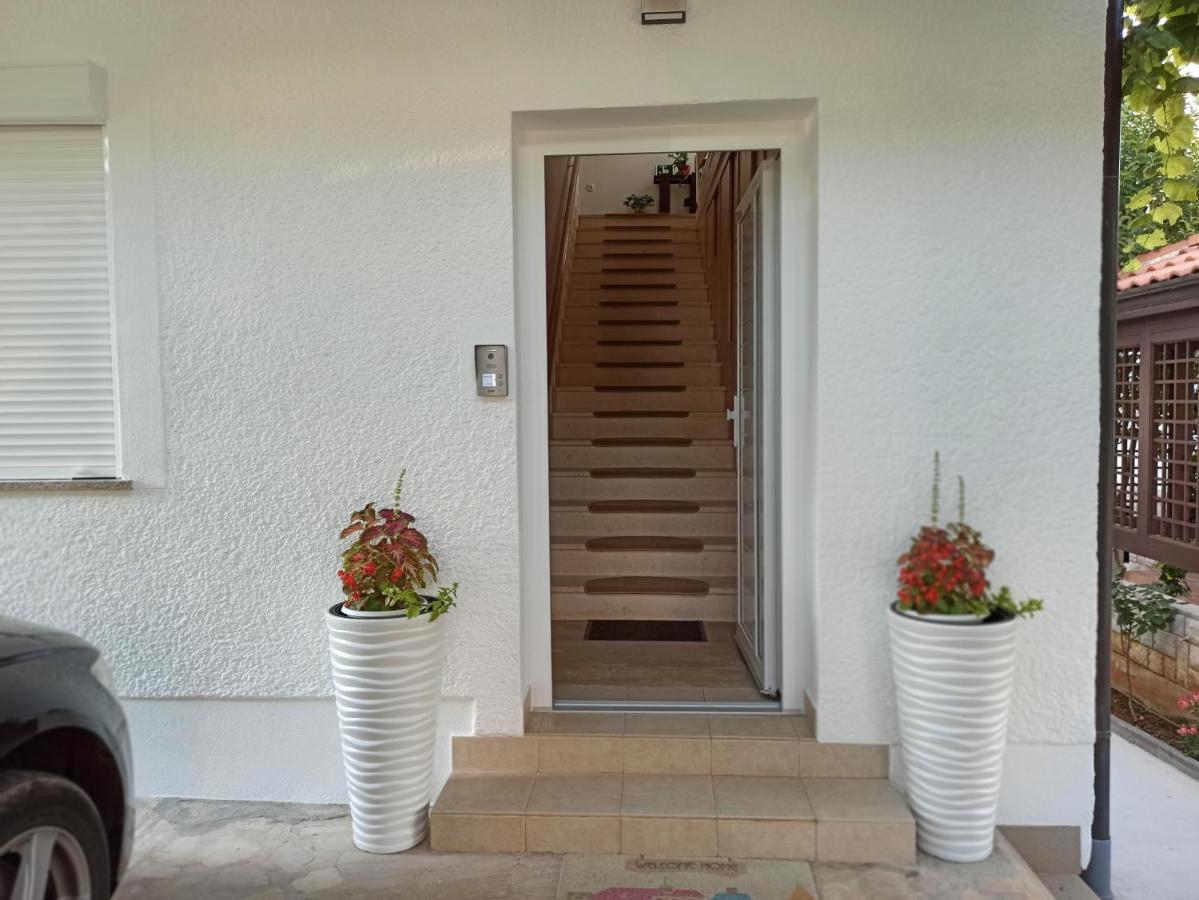 Apartments Villa Katana Poreč Exterior foto